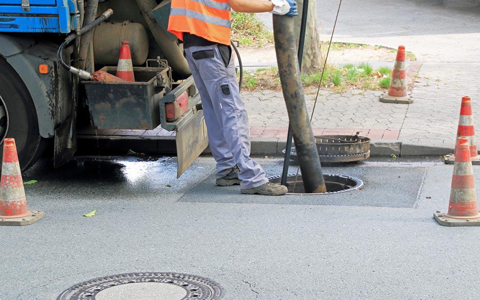 devis débouchage canalisation Le Perchay