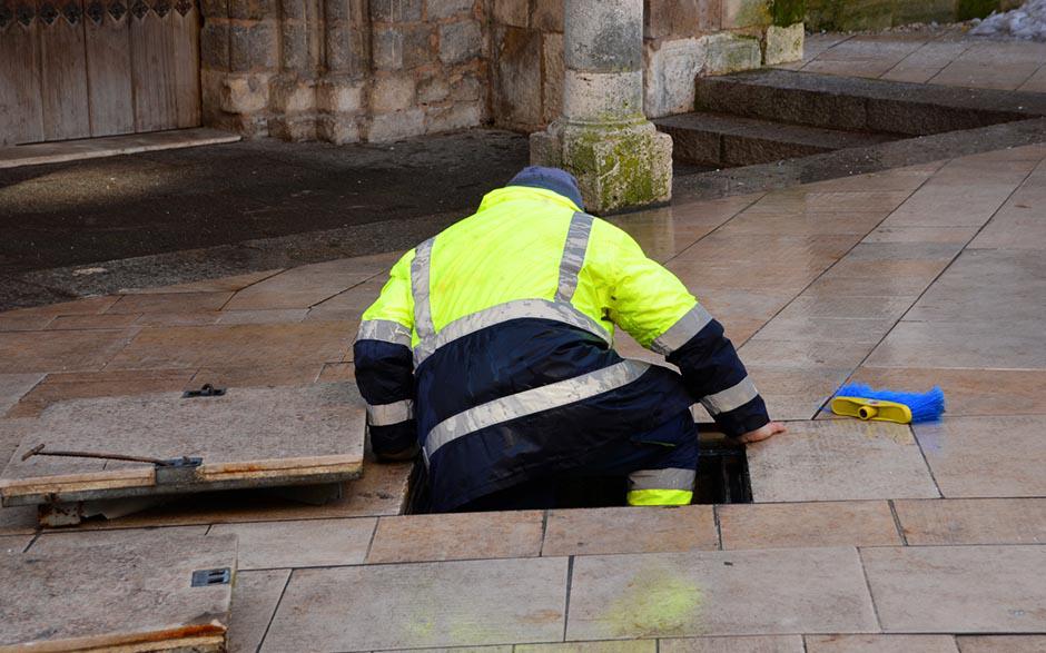 débouche canalisation Le Perchay