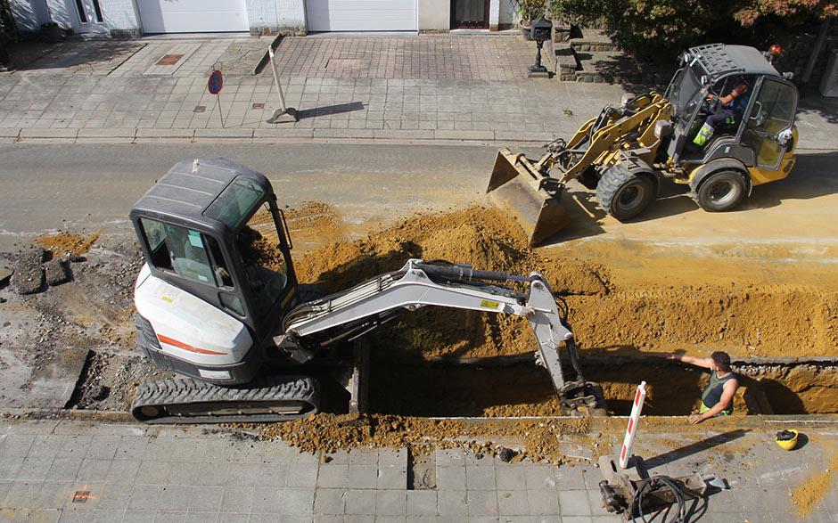 devis débouchage canalisation Le Perchay
