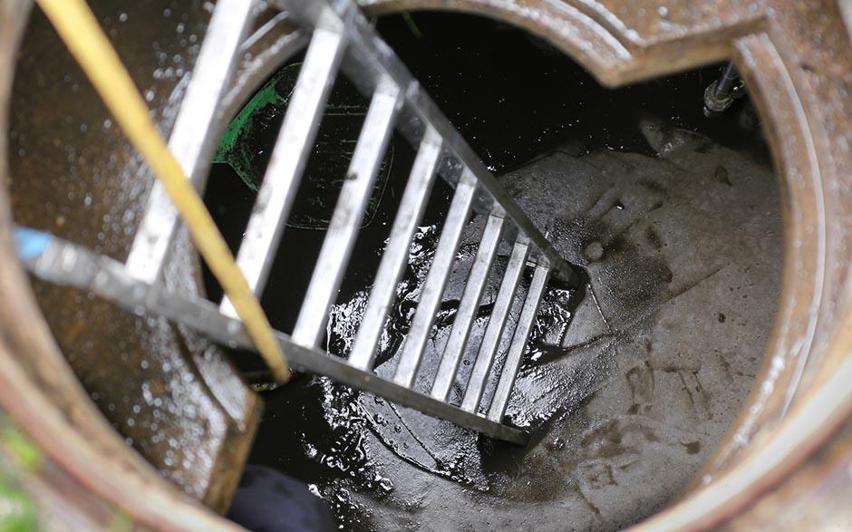débouche canalisation Le Perchay